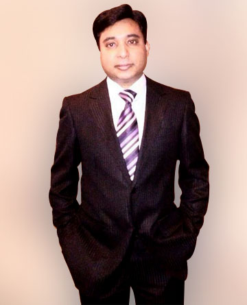 Dr Atul Vaibhav