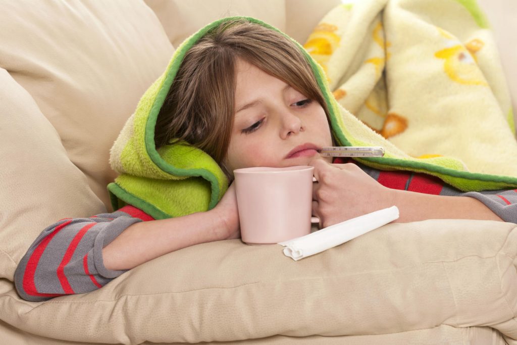 protect Your Child in Flu Season